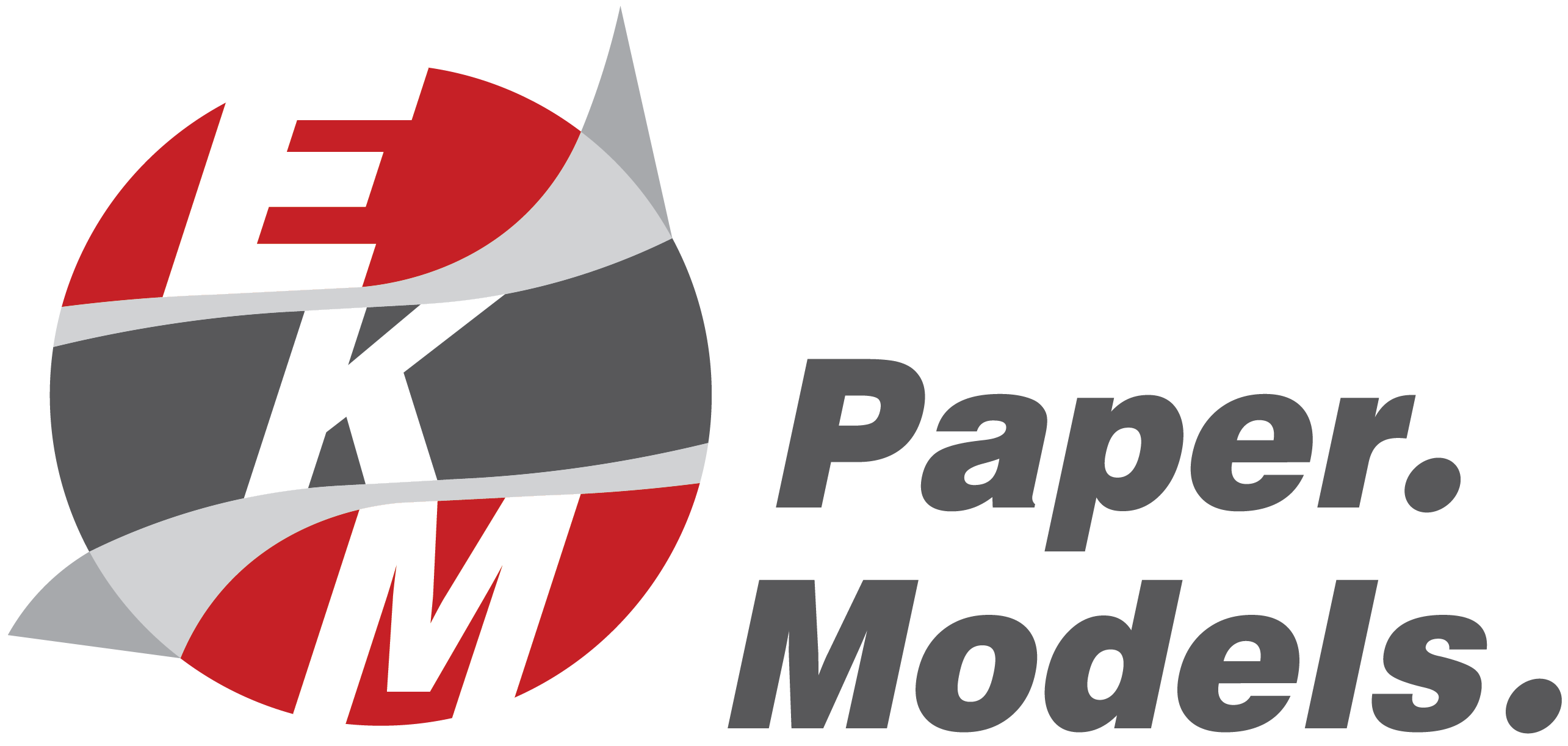 EKM Paper Models